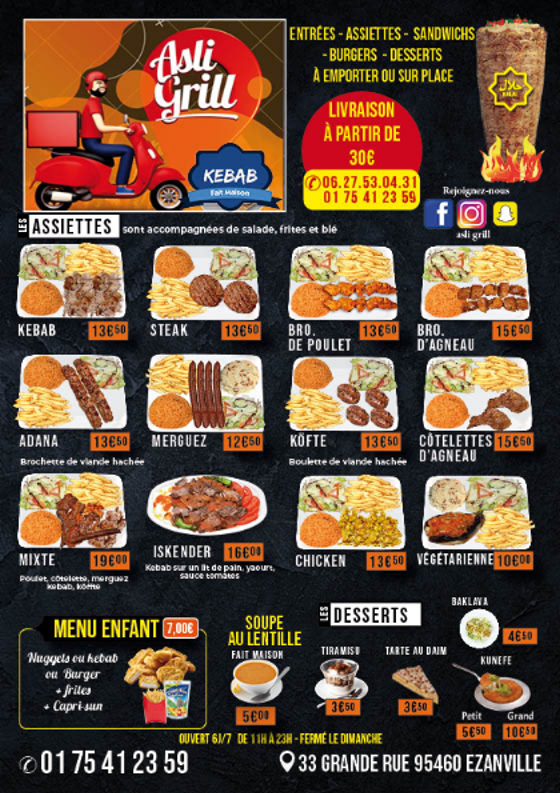 Menu Asli Grill-2